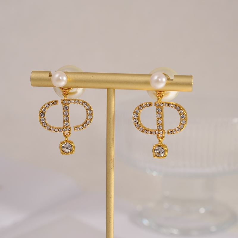 chr1st1an D10r earrings